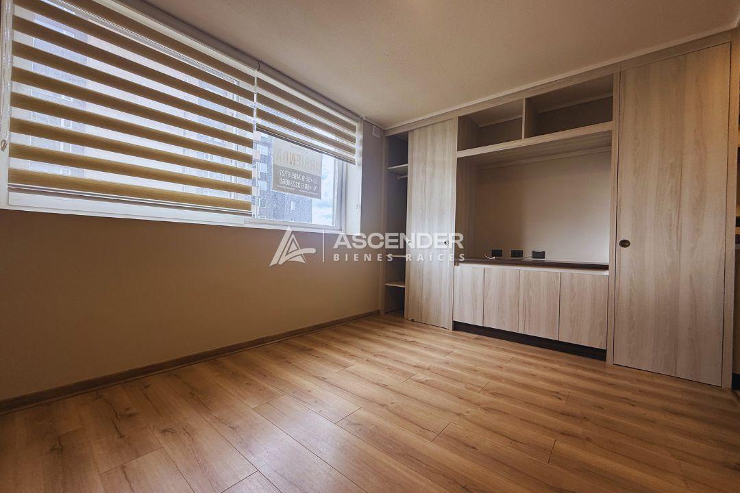 Arriendo Departamento Estudio Valdivia